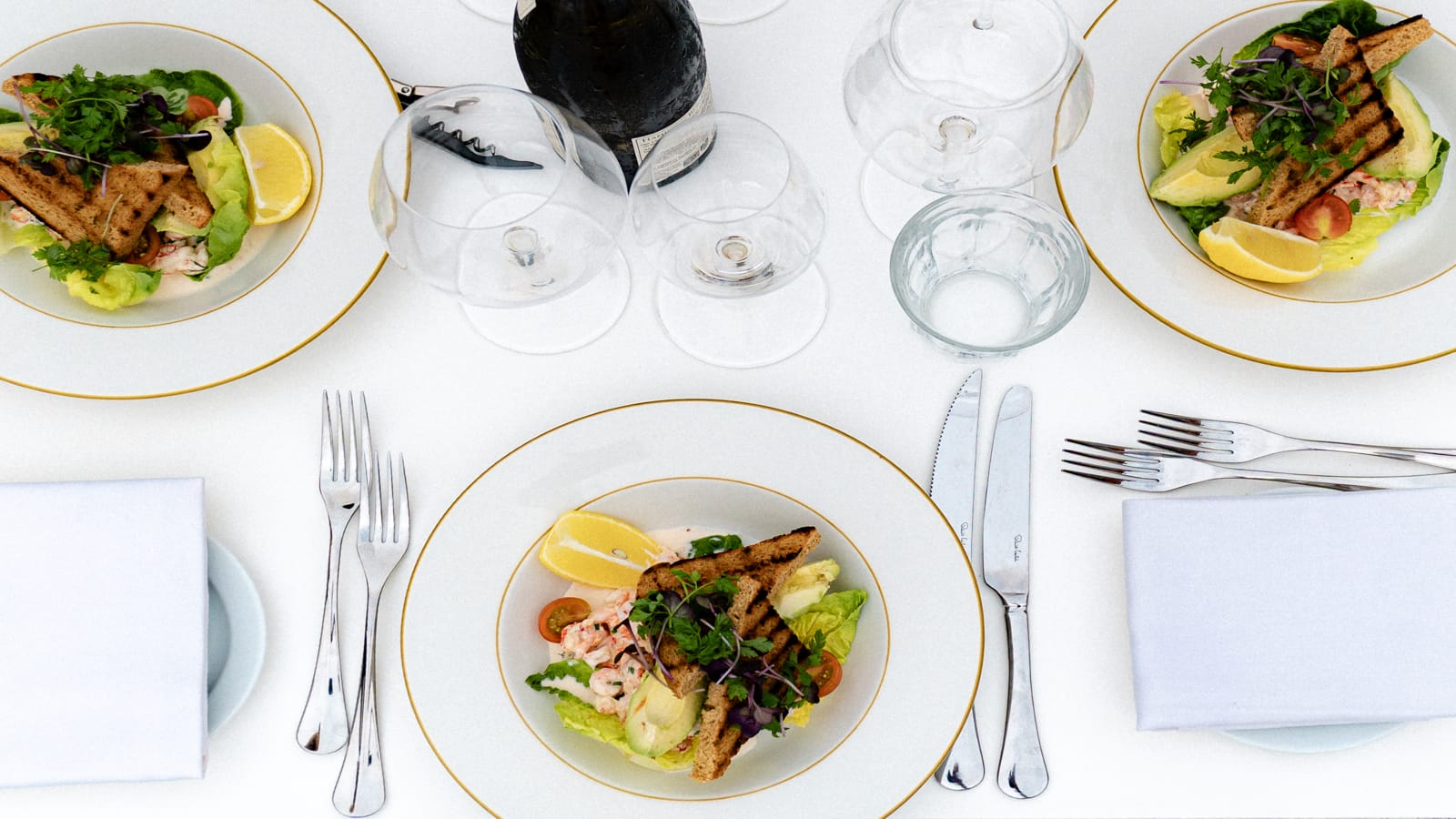 Hotel de Ville i Gilleleje