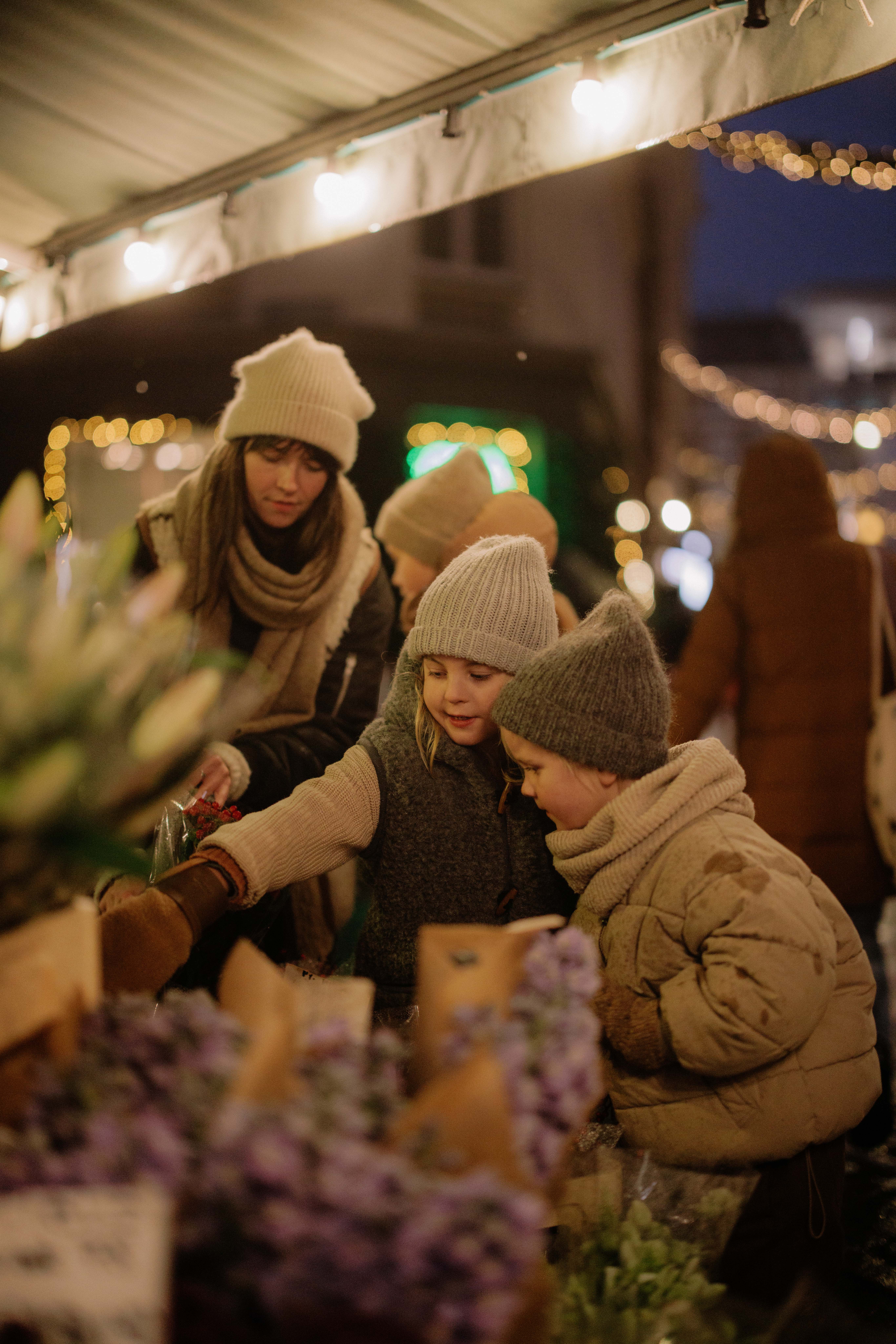 Juleshopping
