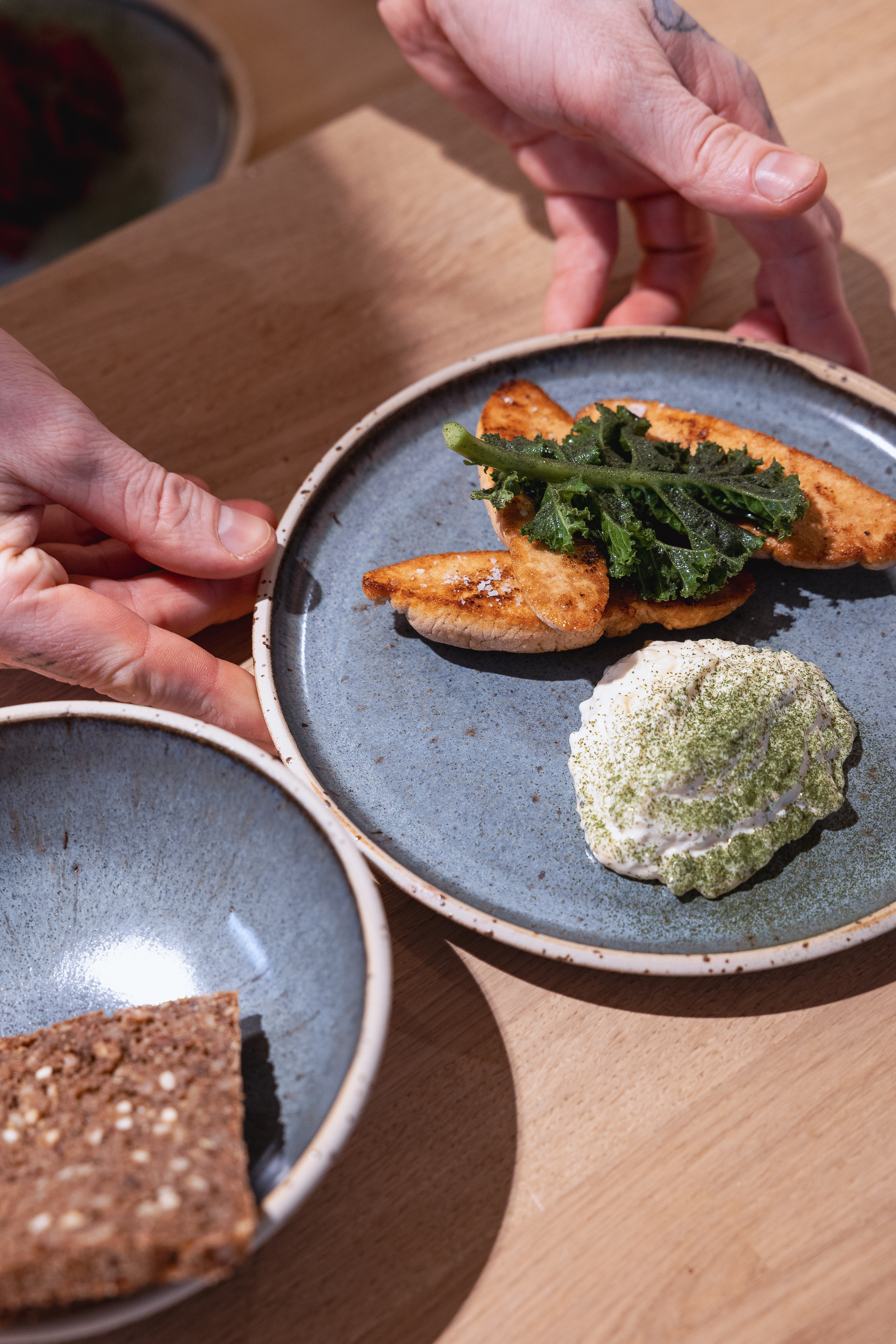 Rabarbergaarden Slottet