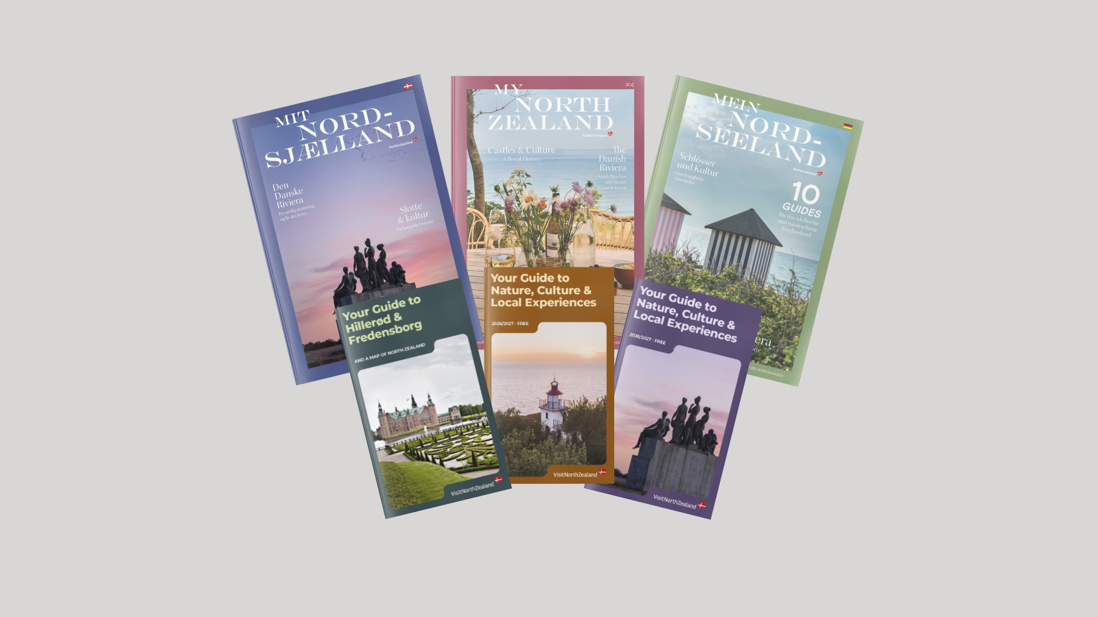 Magasin og Kort 2026