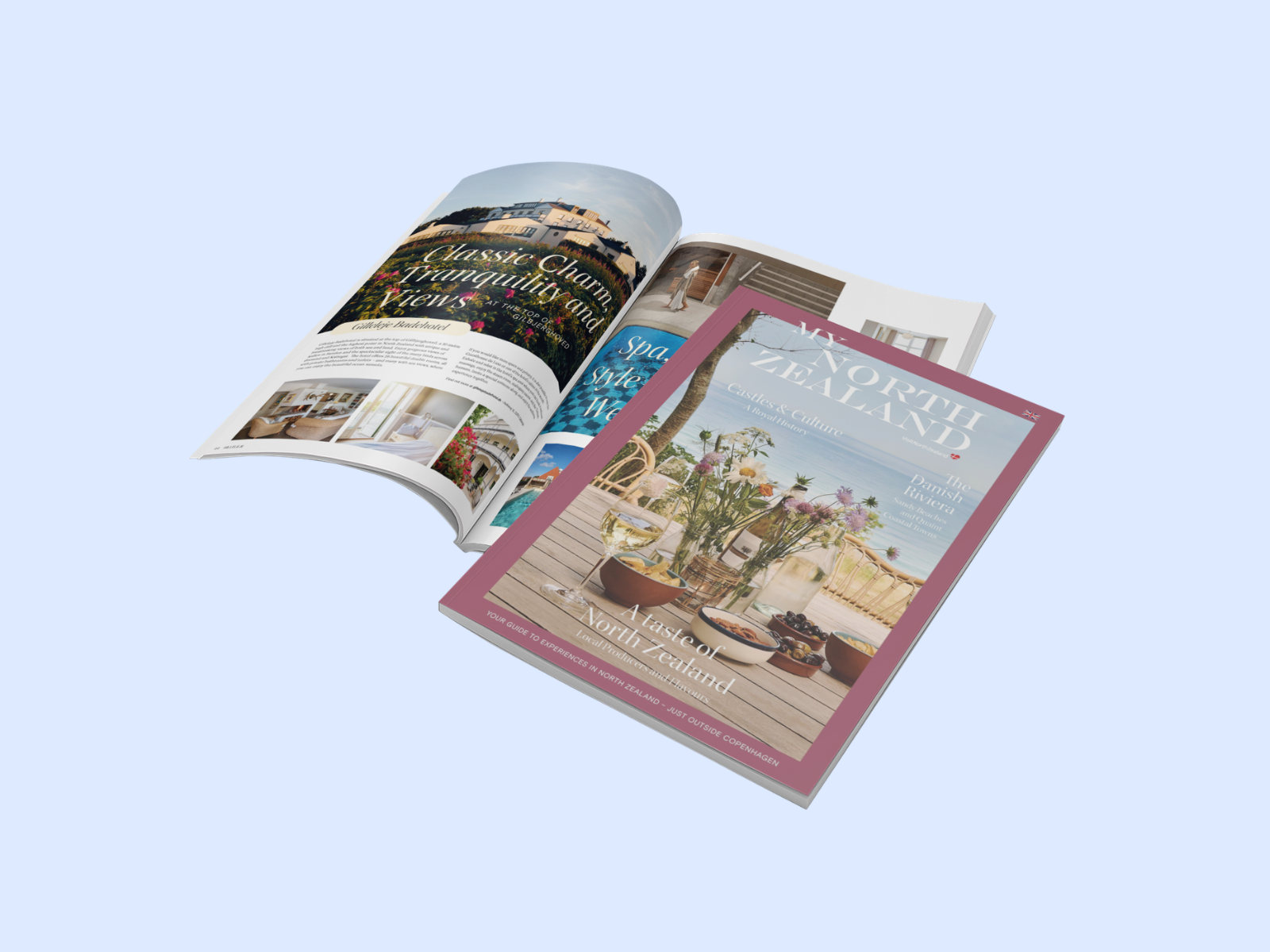 MY NORTH ZEALAND MAGAZINE 2026