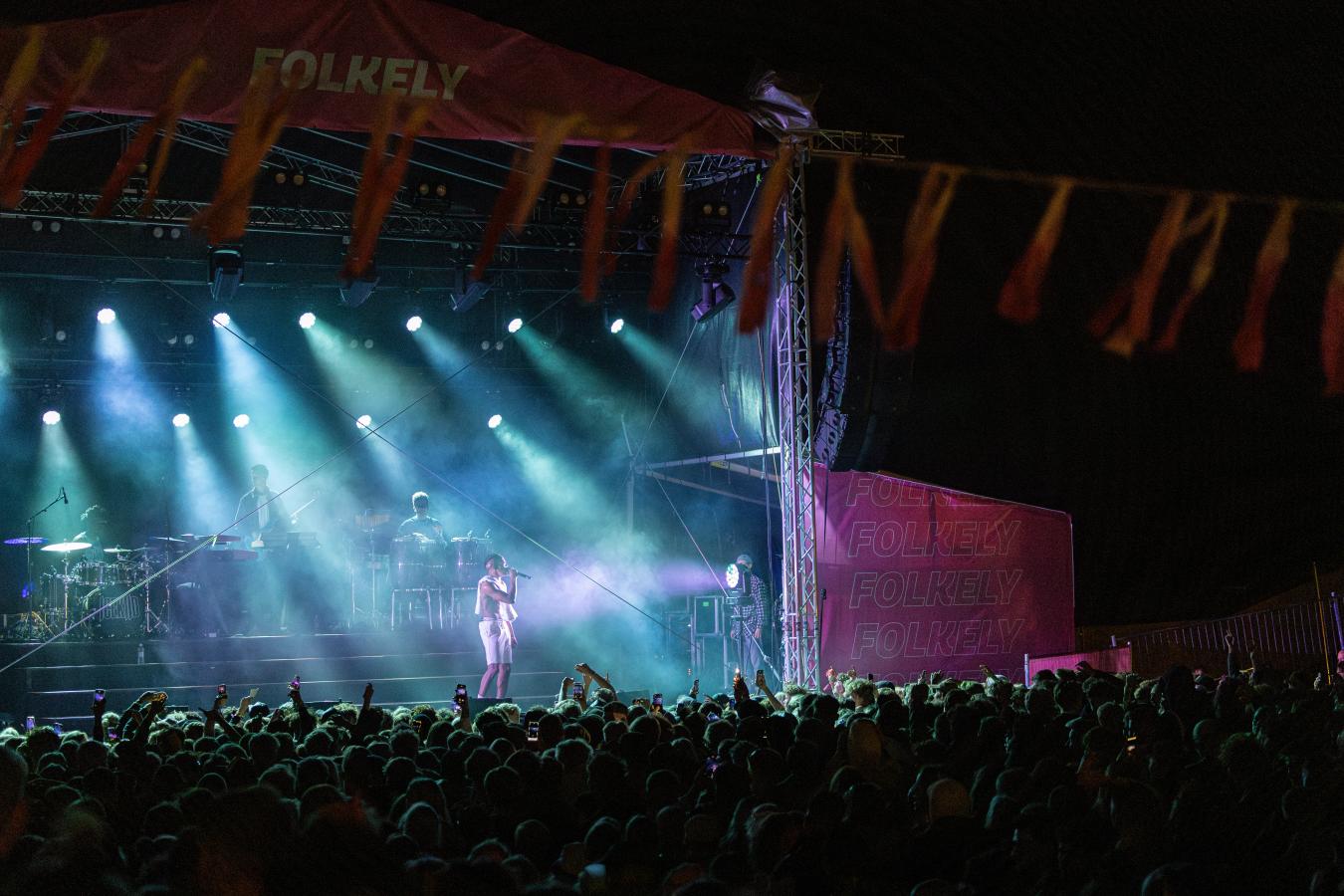 Folkely Festival i Hundested