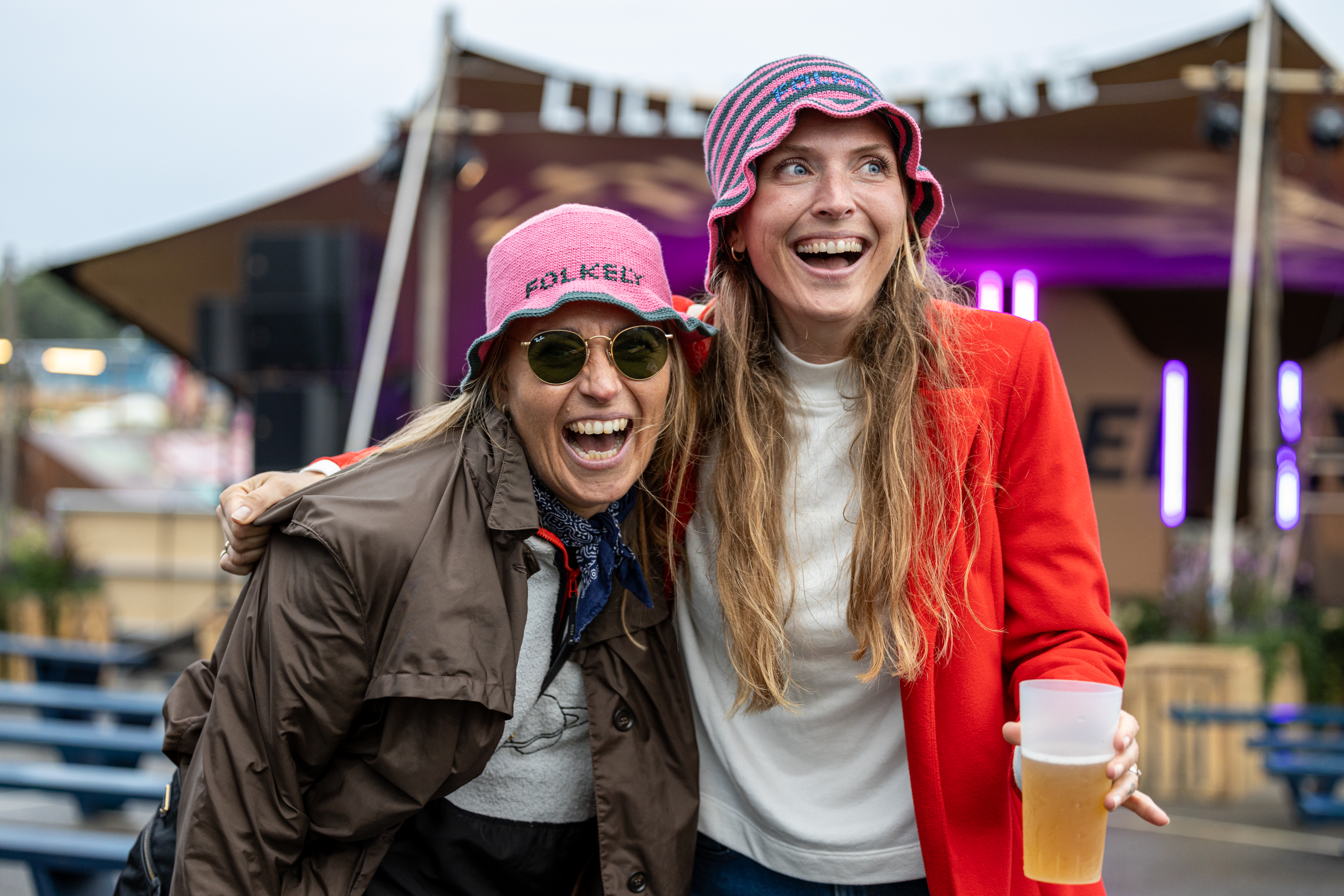 Folkely Festival i Hundested