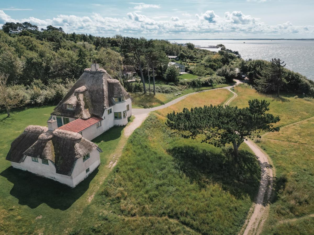 Knud Rasmussens Hus i Hundested