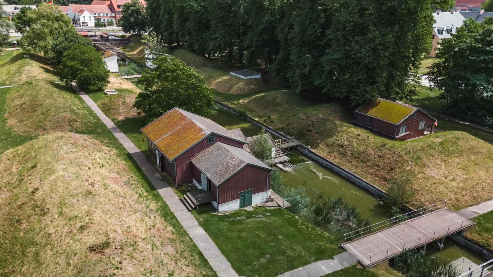 KRUDT i Frederiksværk