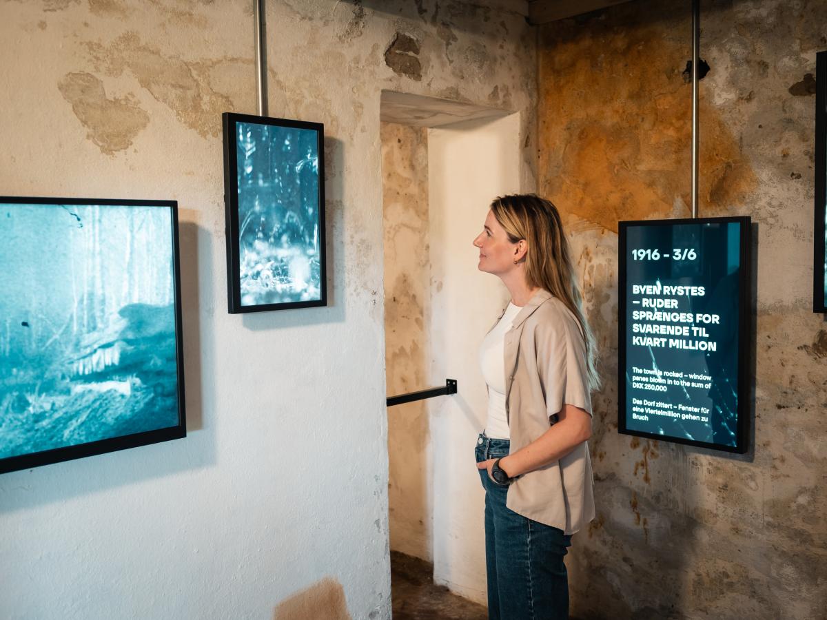 Arsenalet i Frederiksværk 