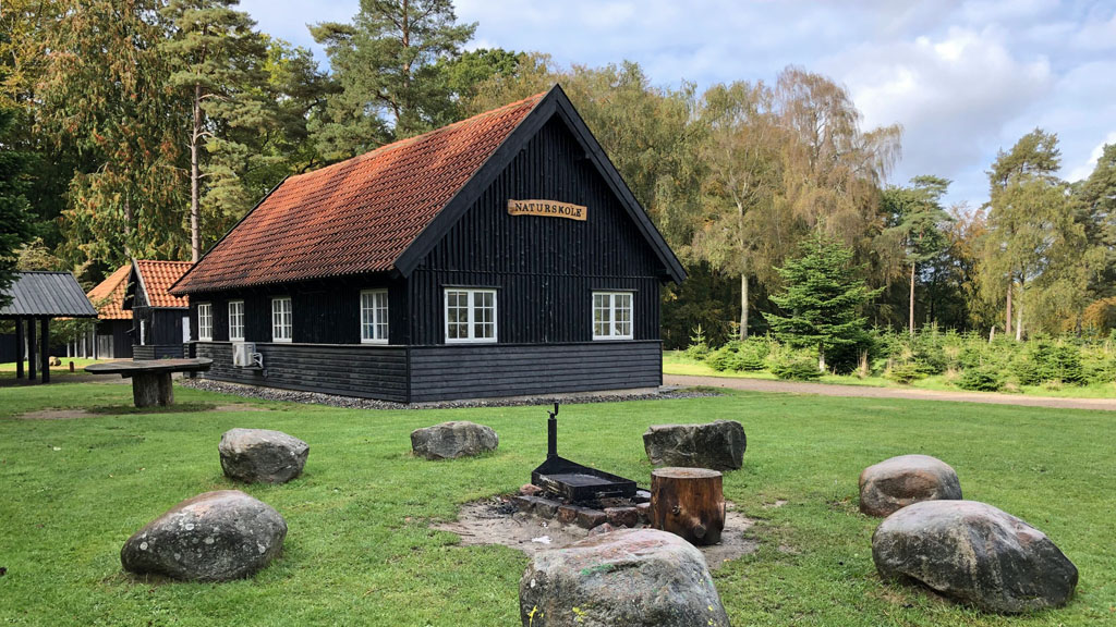 Eghjorten Naturlegeplads