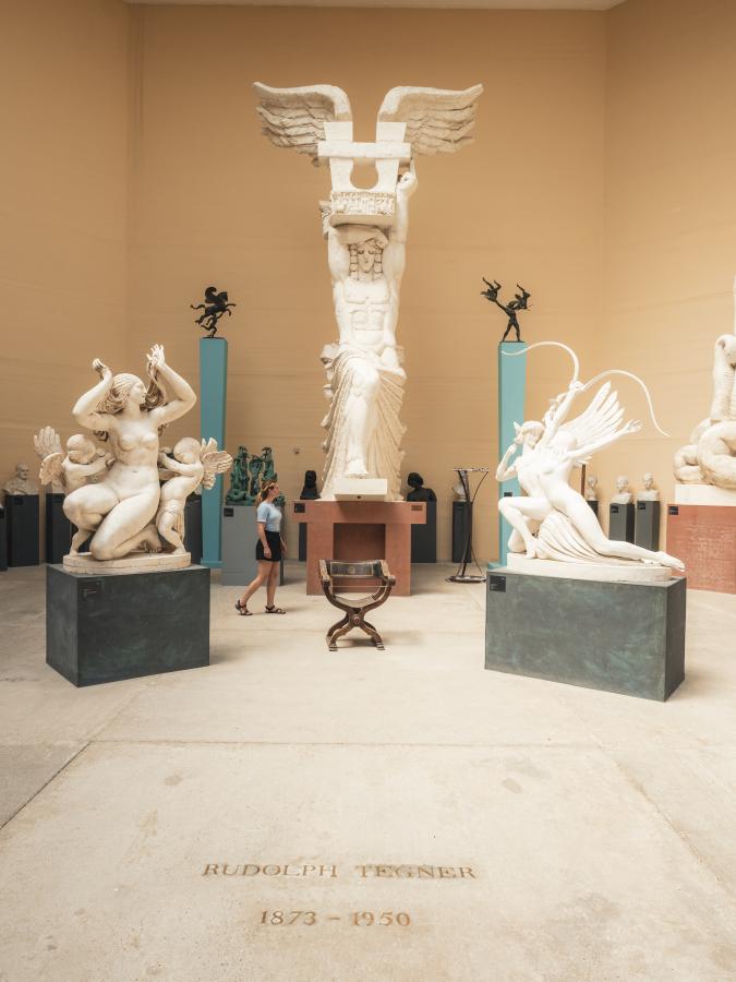 Rudolph Tegners Museum & Statuepark