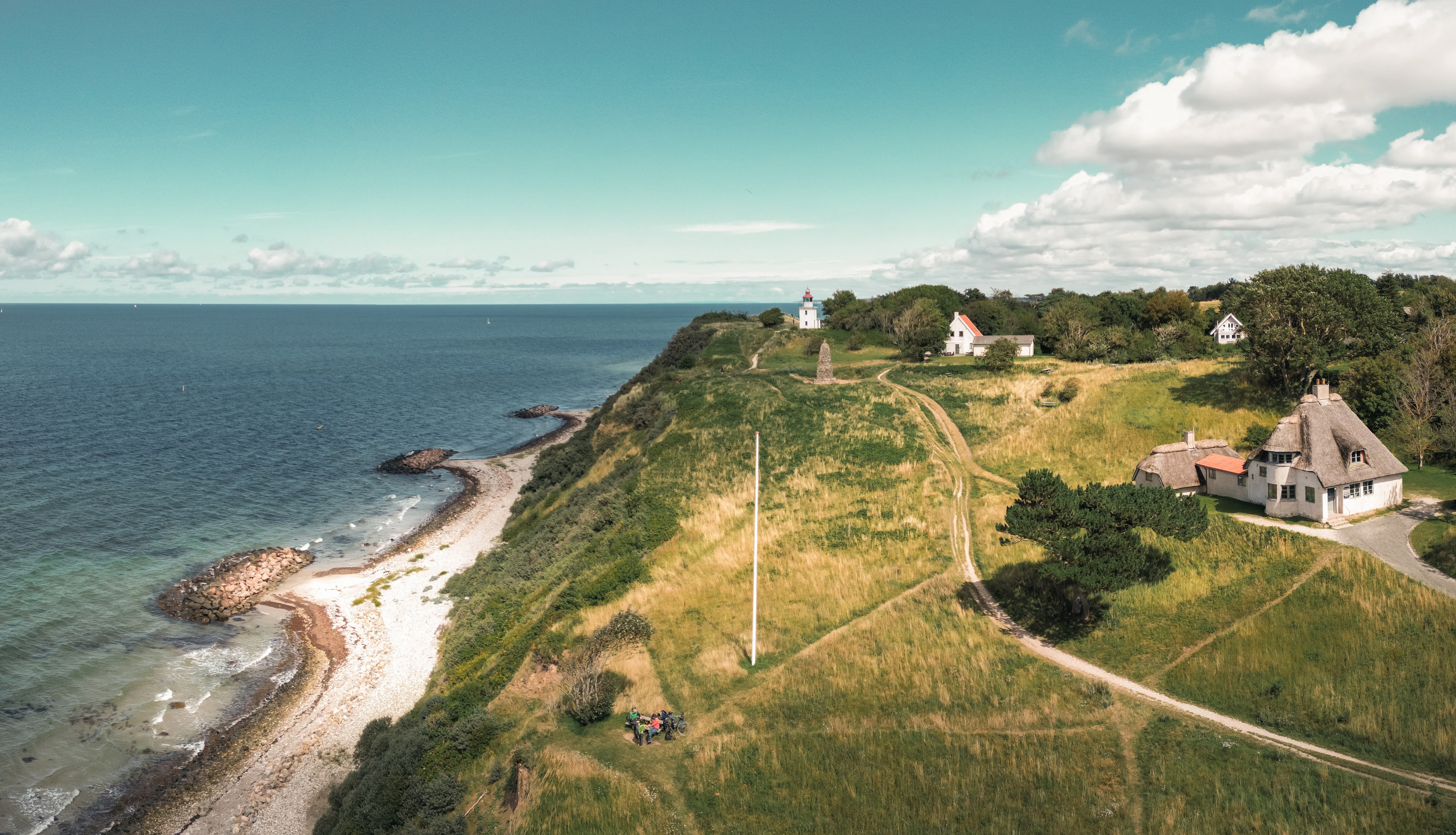 Knud Rasmussens Hus og Skansen