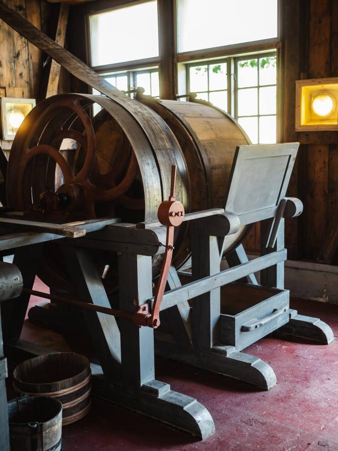 KRUDT i Frederiksværk