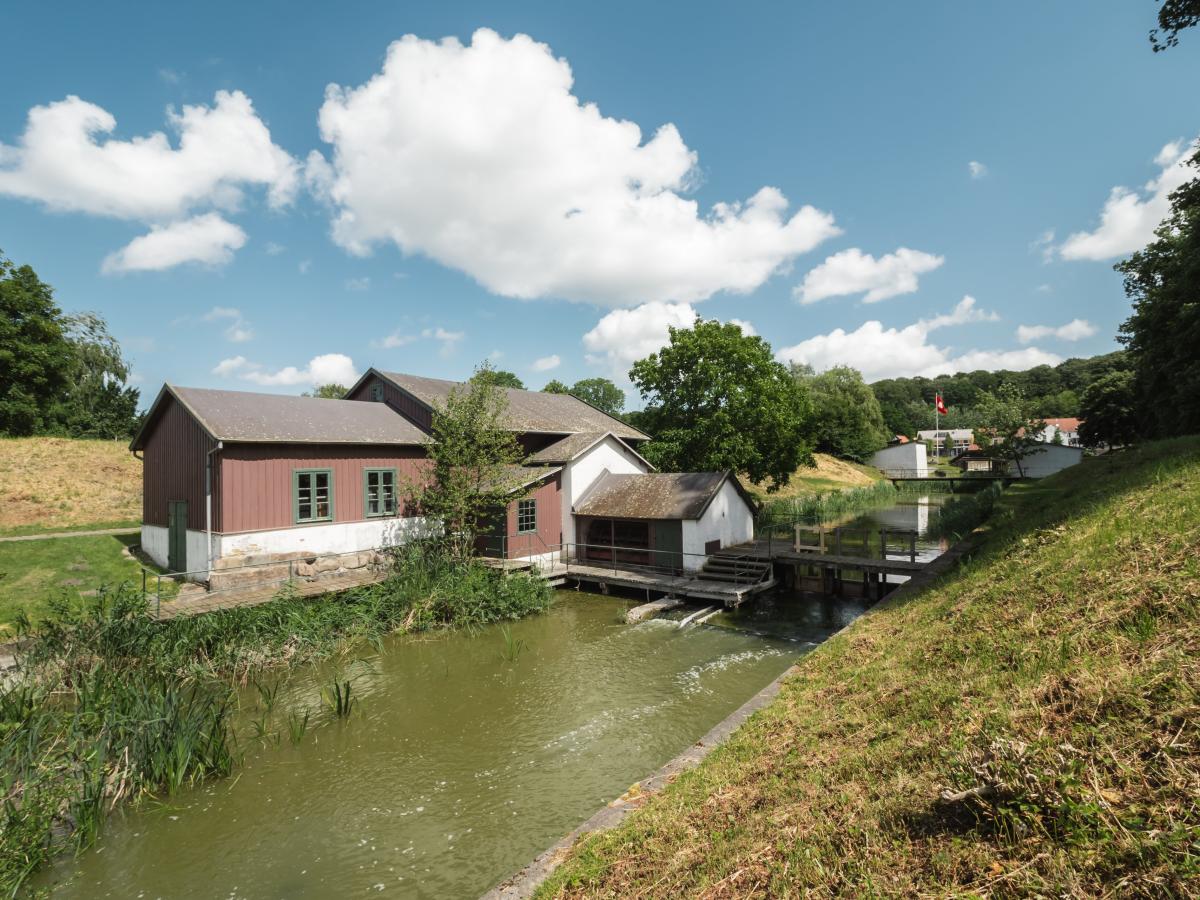 KRUDT i Frederiksværk