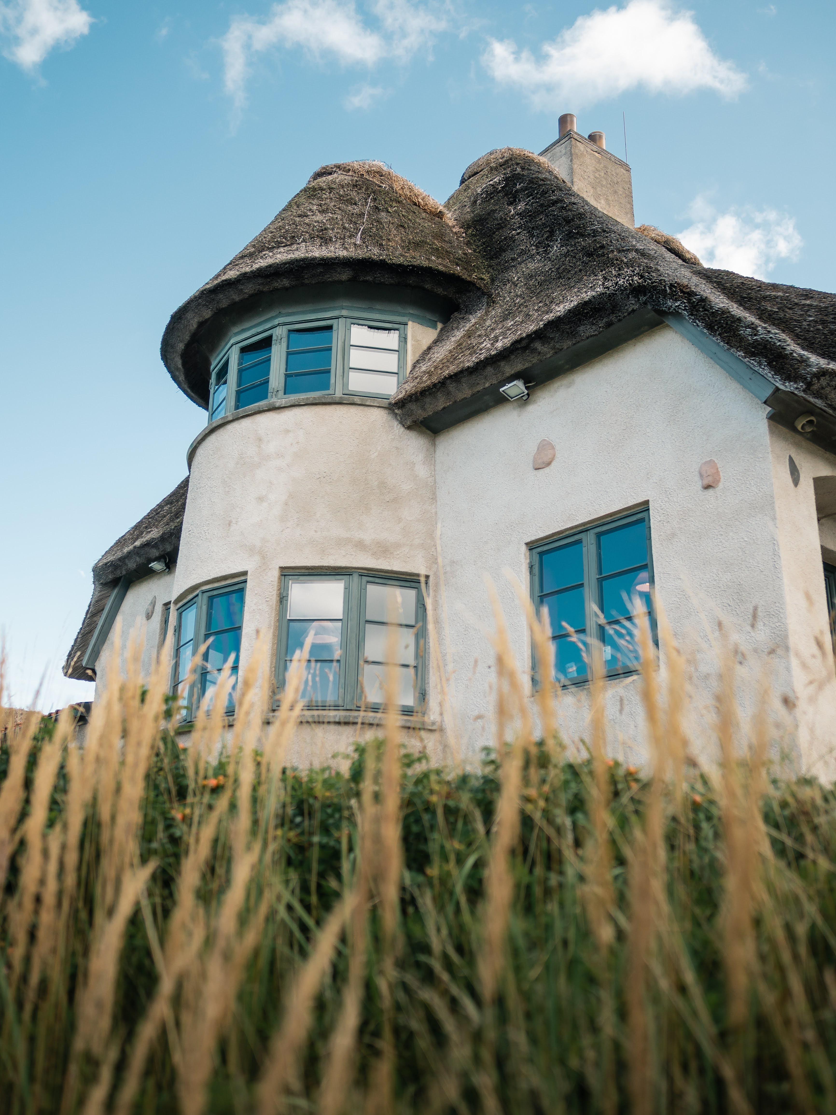 Knud Rasmussens Hus og Skansen