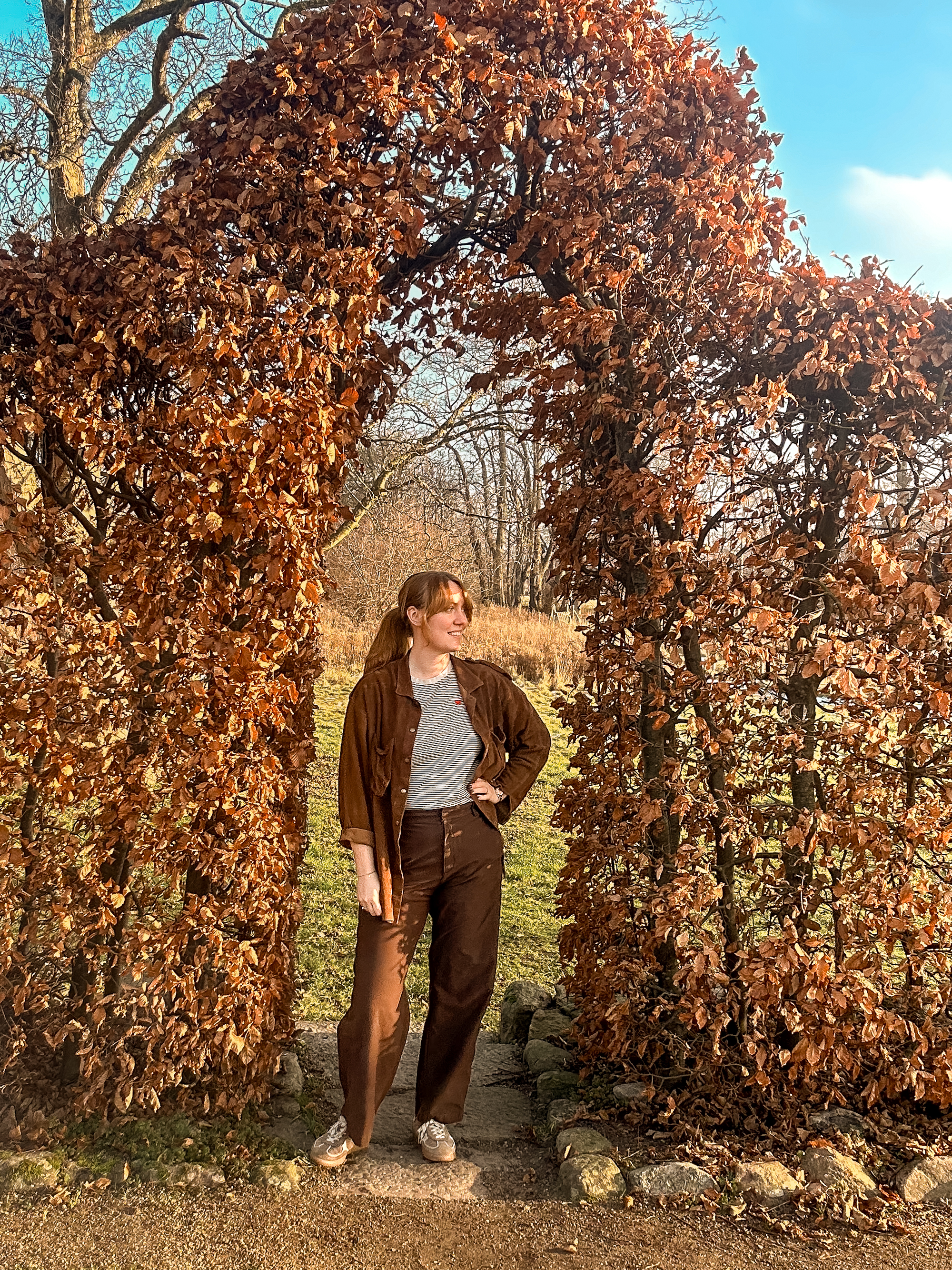 Emmelie Hytting, Esrum Kloster