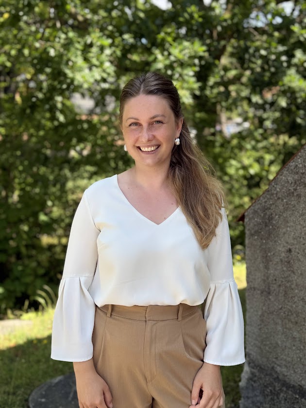 Nadja Solem Solgaard, Industri Museet Frederiksværk