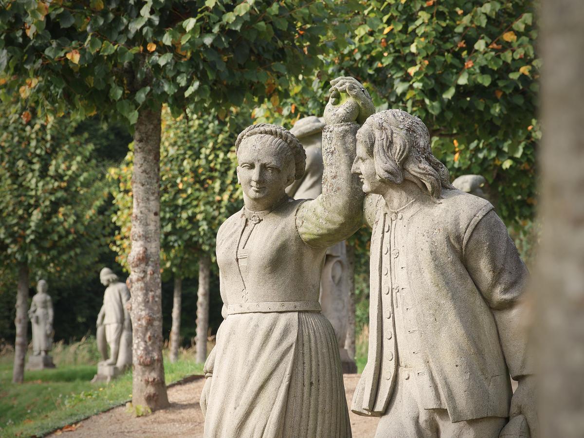 Fredensborg Slotshave