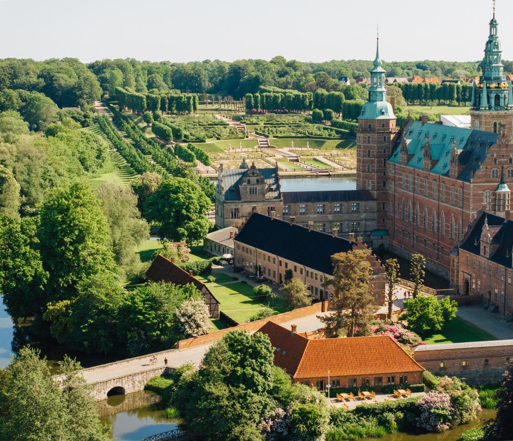 Frederiksborg Slot