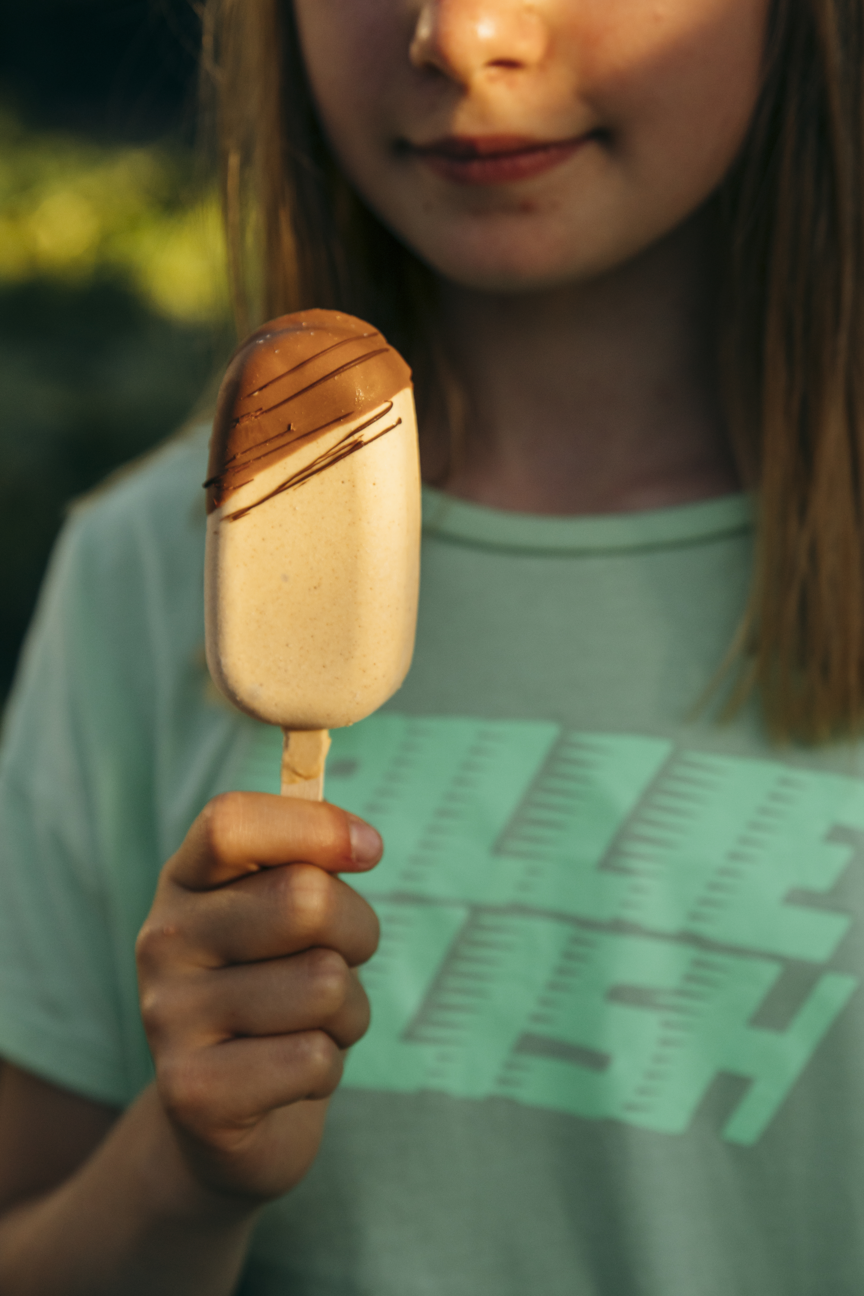 Tothaven besøgsbondegår ved Hundested