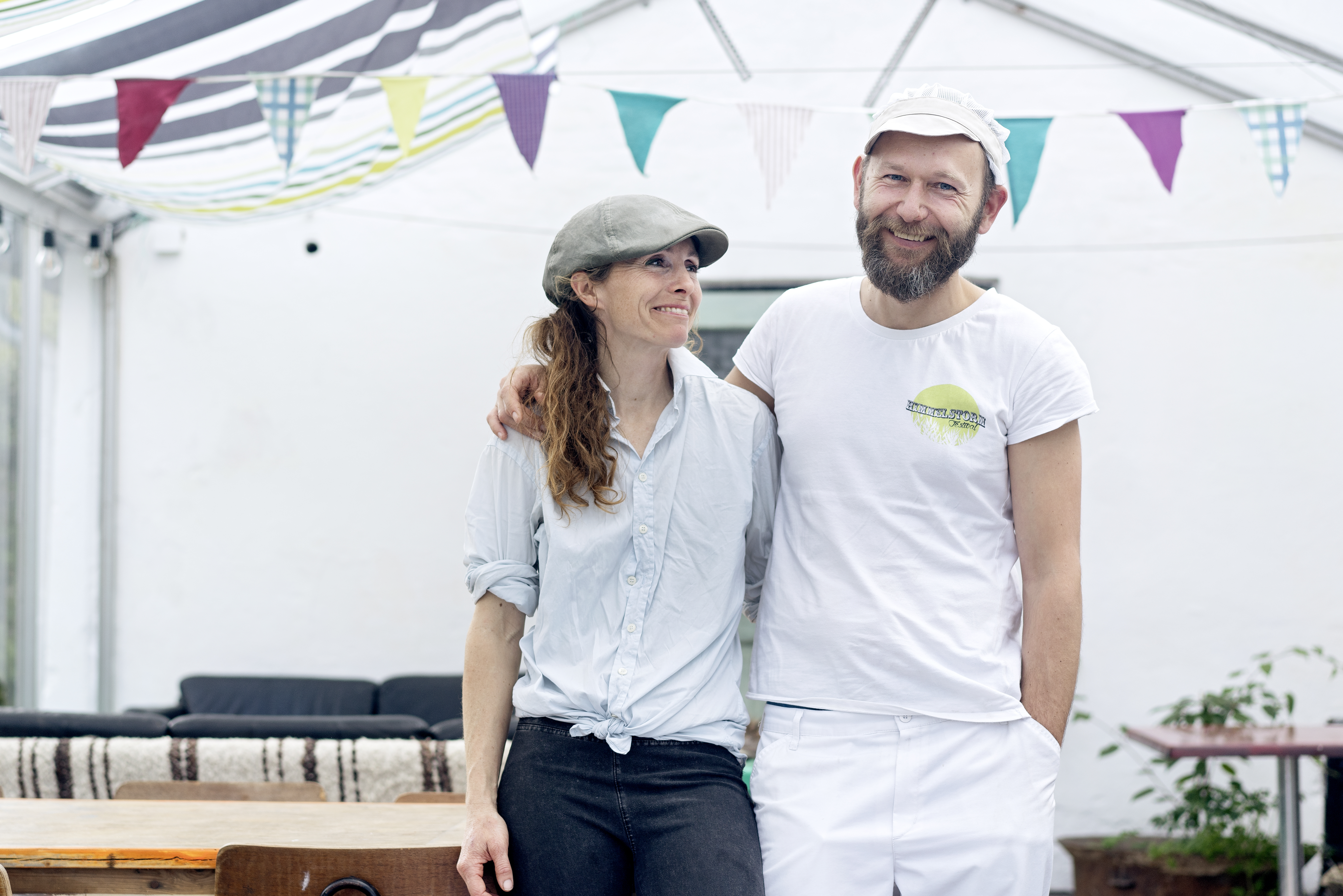 Jakob og Pernille fra Tothaven