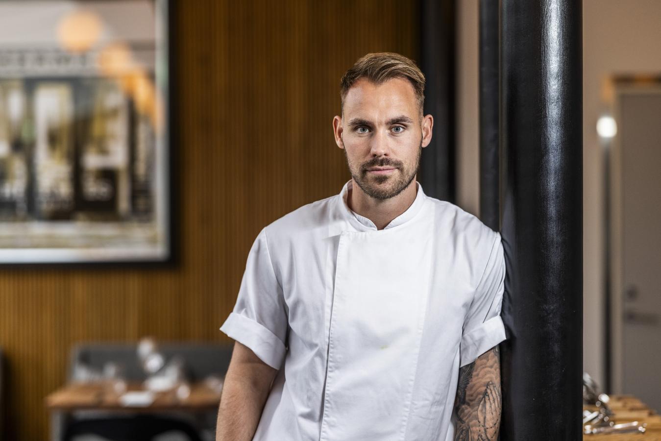 Micki Øder McHale, Fredensborg Store Kro