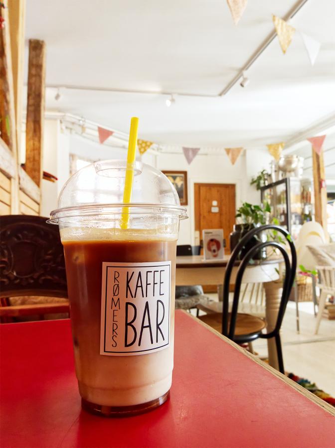 Rømers Kaffebar Hillerød