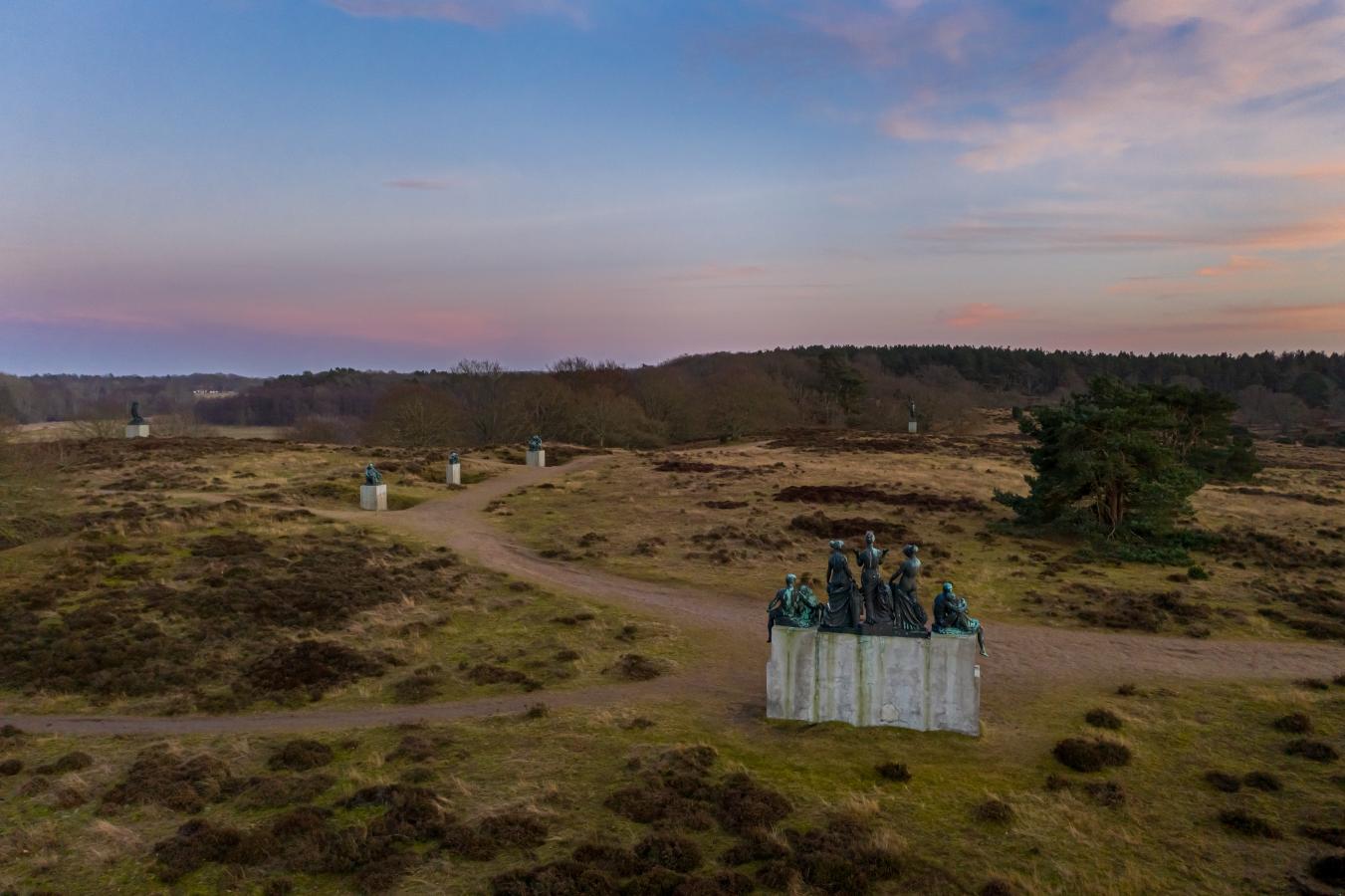 Rudolph Tegners Museum & Statuepark
