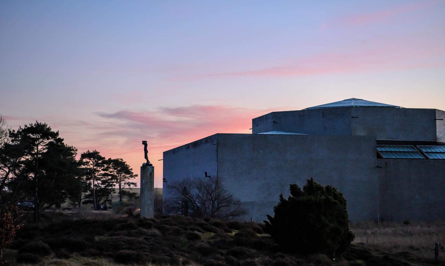 Rudolph Tegners Museum & Statuepark