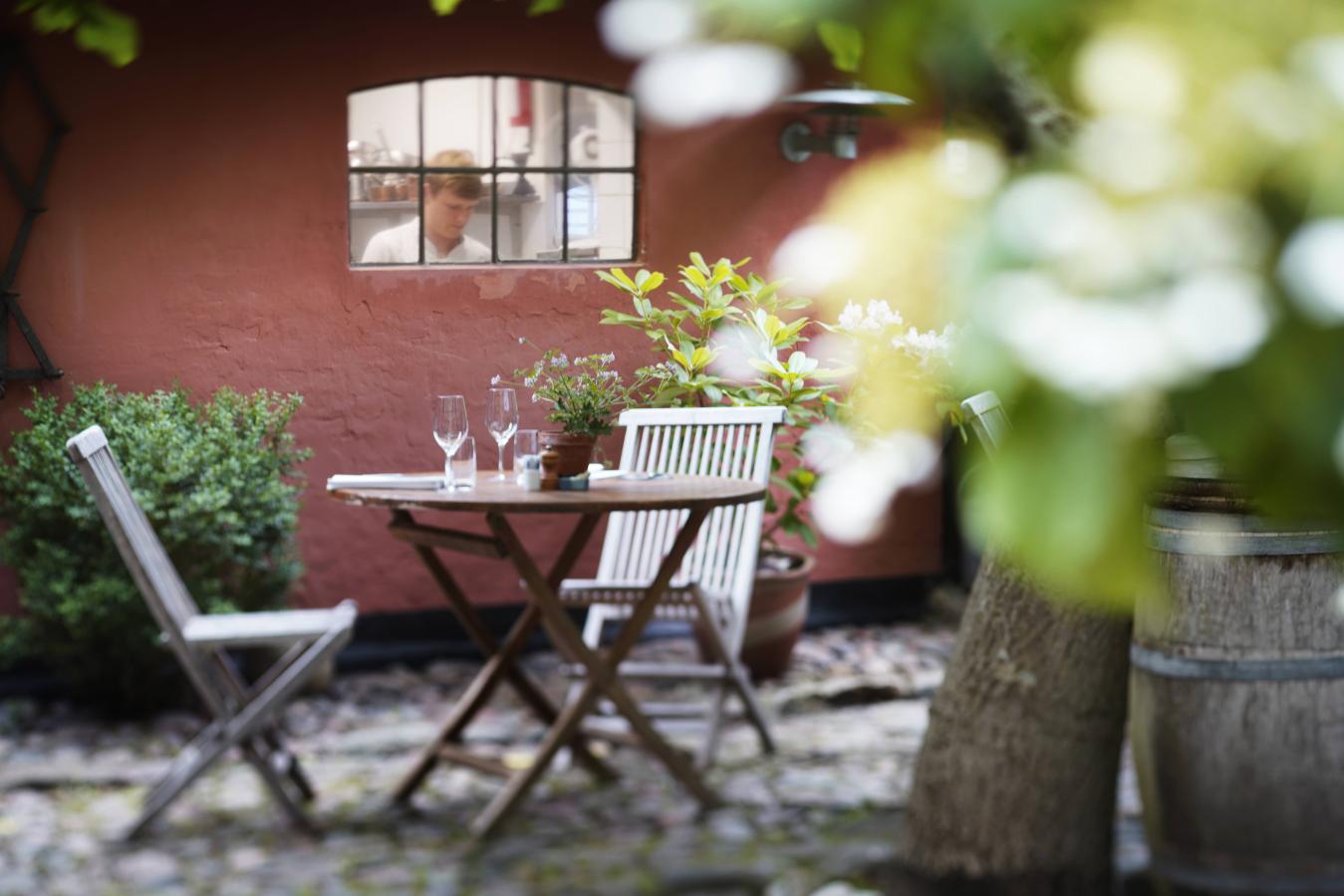 Restaurant Tinggaarden