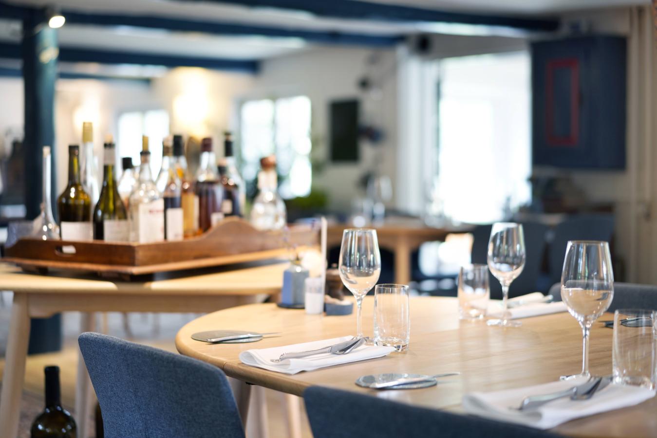 Restaurant Tinggaarden