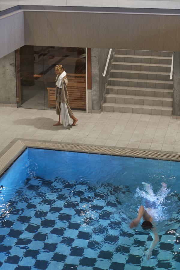 Hotel de Ville Spa