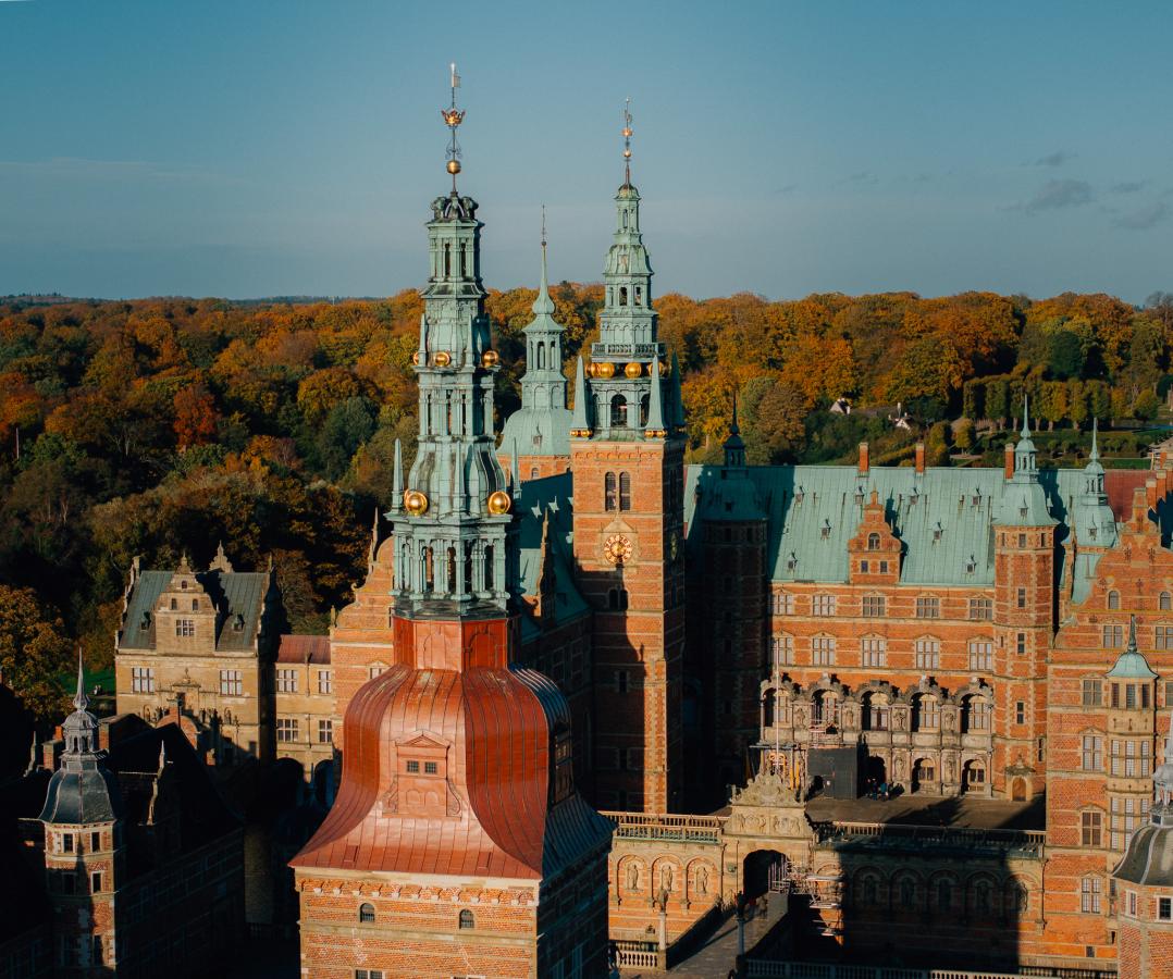 Frederiksborg Slot