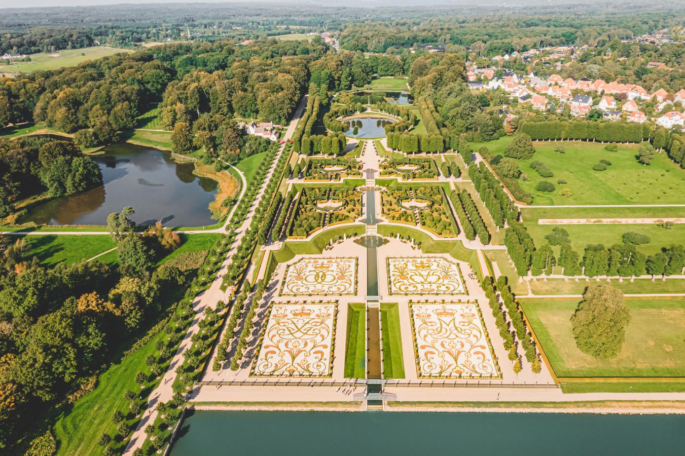 Frederiksborg Slotshave