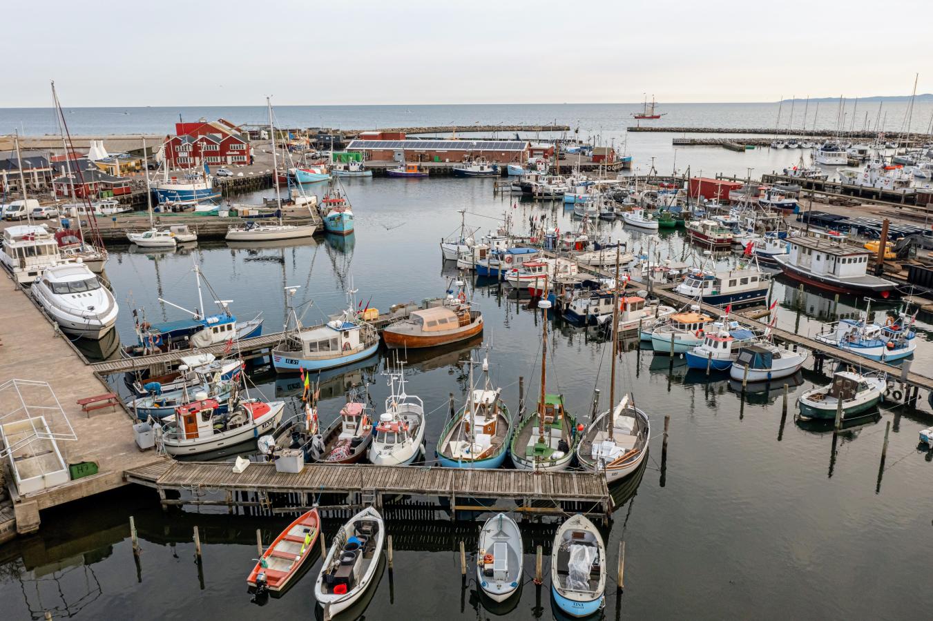 Gilleleje Havn