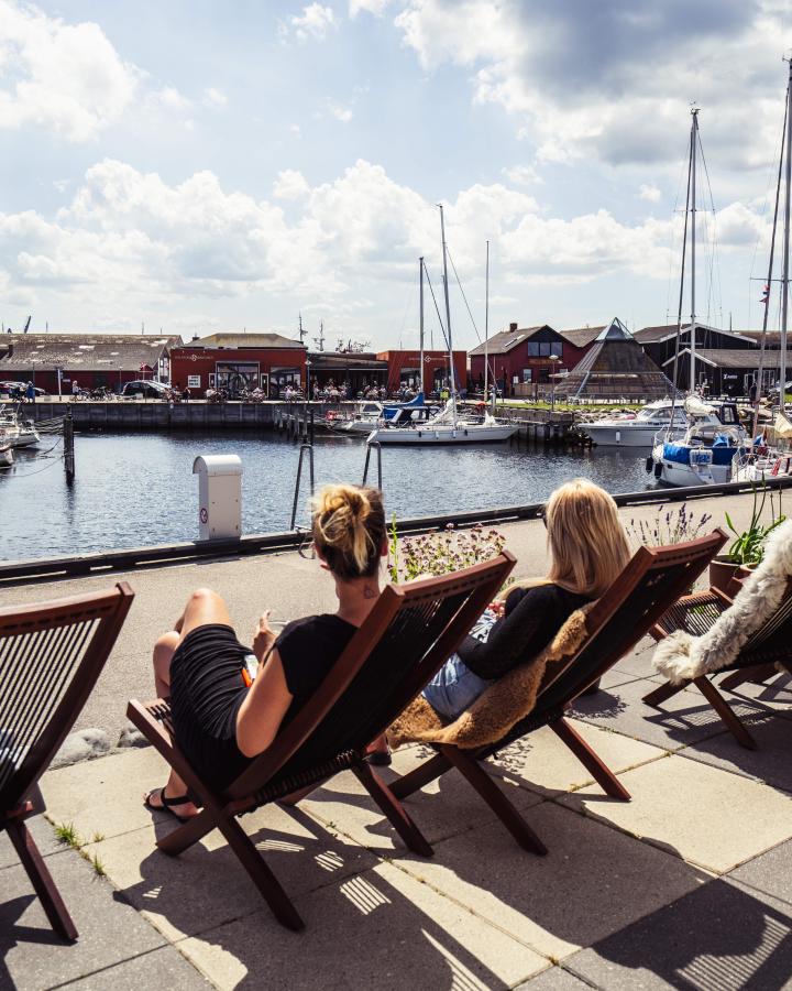 Hundested Havn