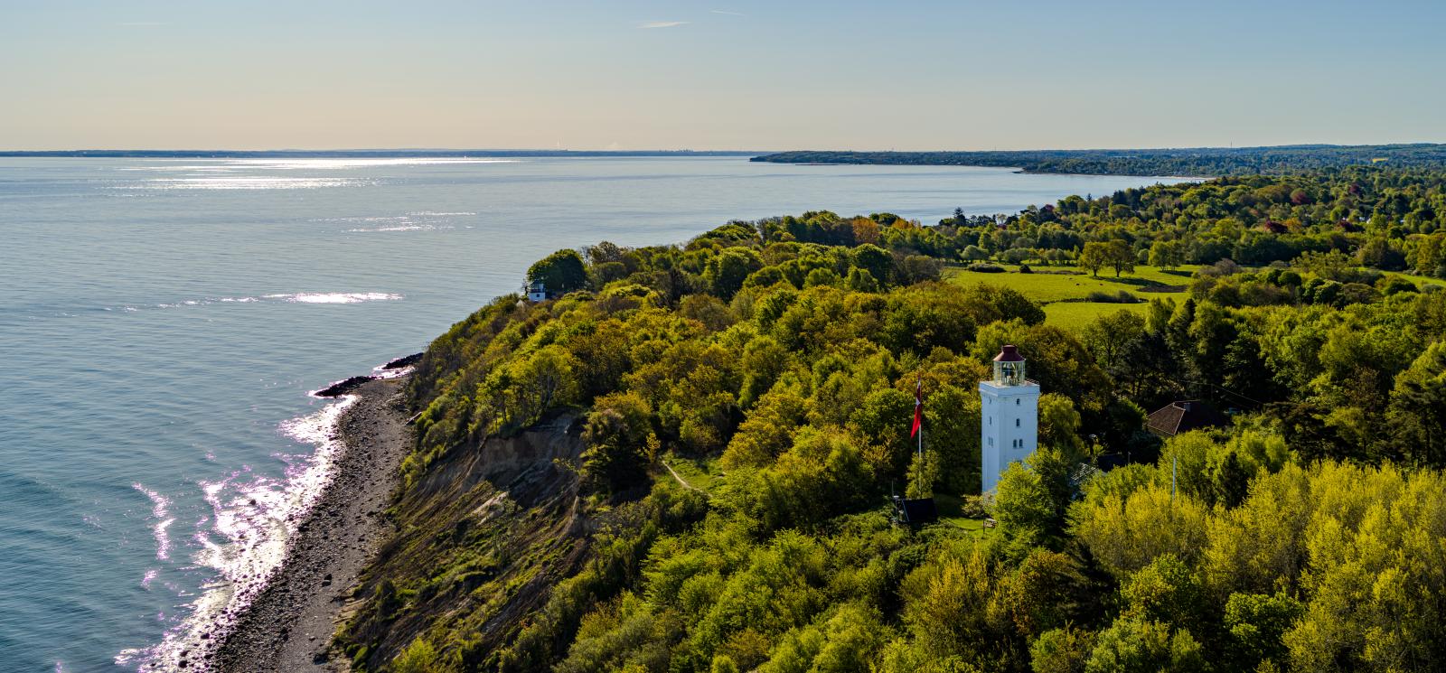 Nakkehoved Fyr Gilleleje