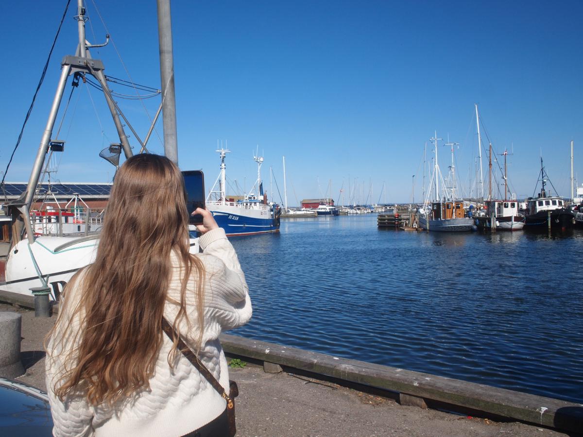 Gilleleje Havn