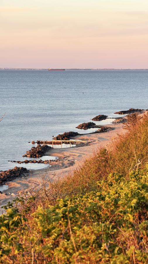 Nordkysten ved Gilleleje
