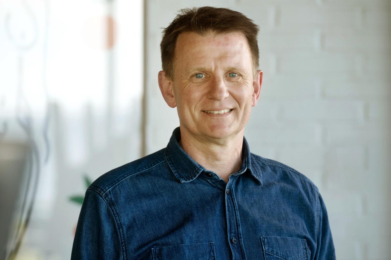 Jan Hybertz Gøricke, Pressechef Louisiana