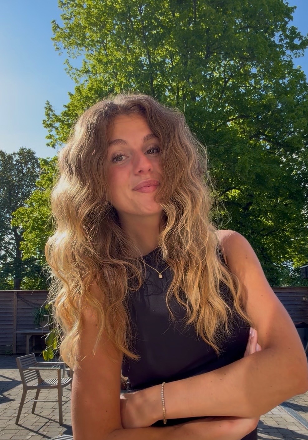 Helena, Hillerød Camping
