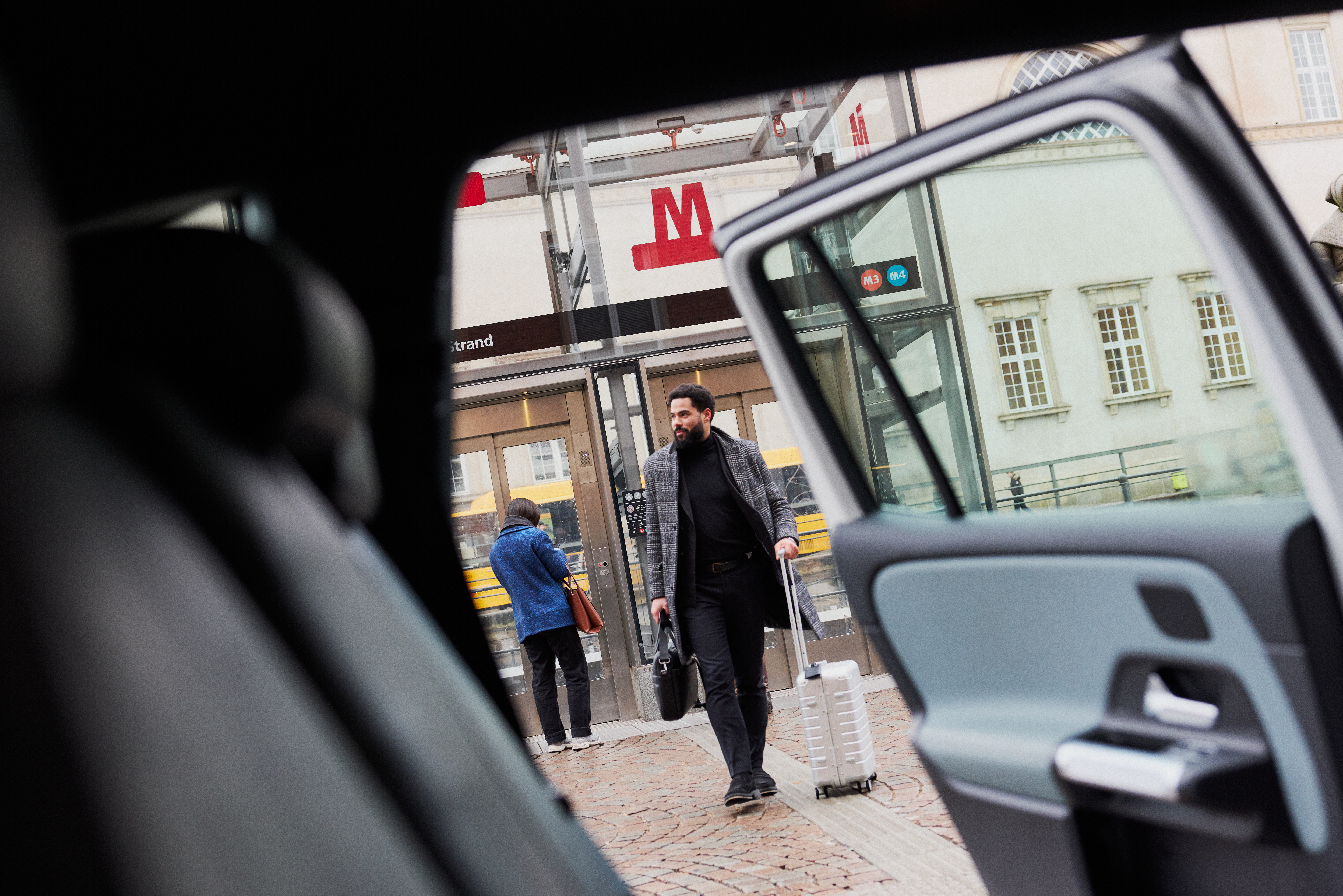Taxi Copenhagen