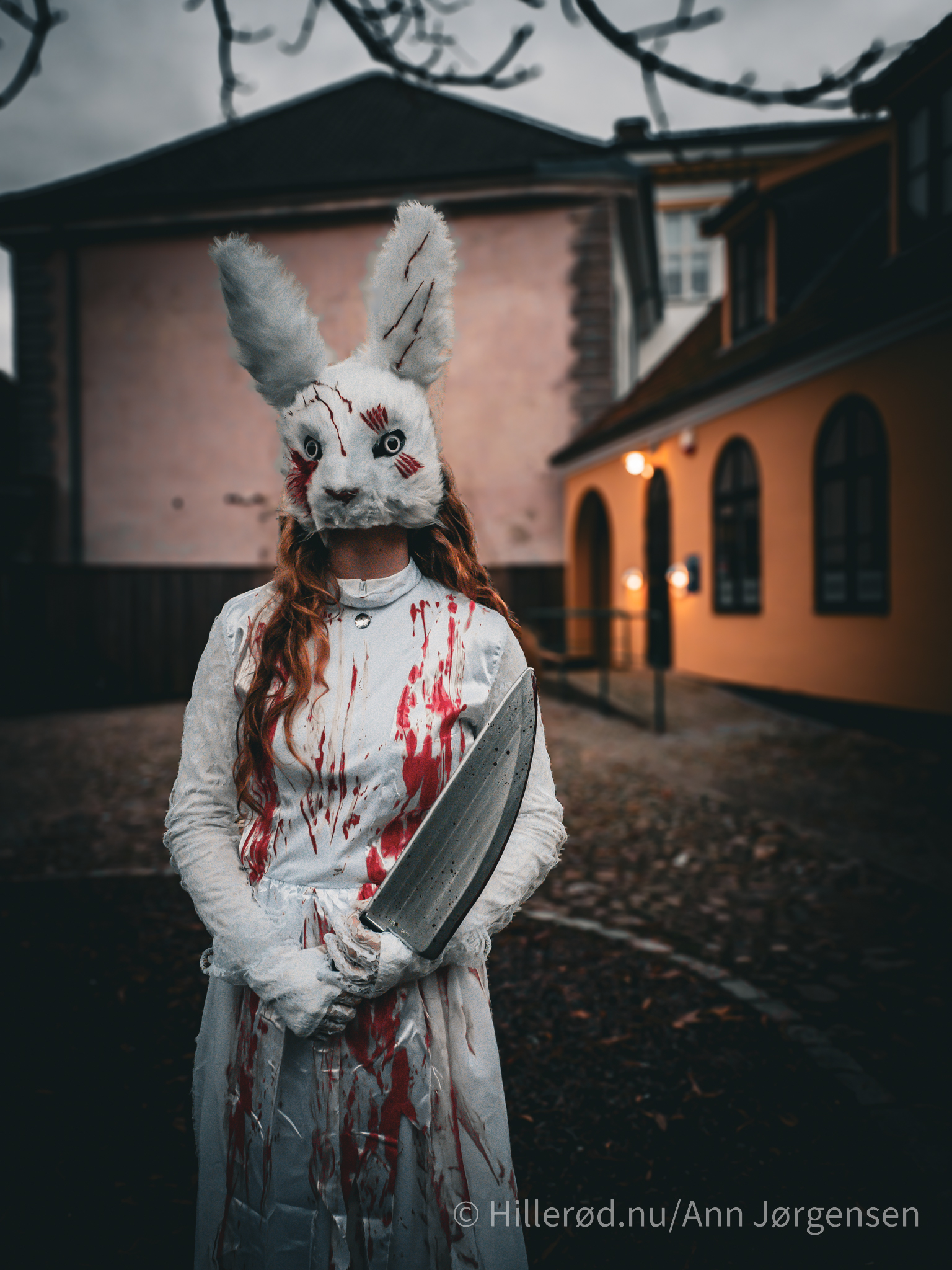 Horrorwalk i Hillerød