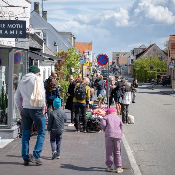 Gilleleje By