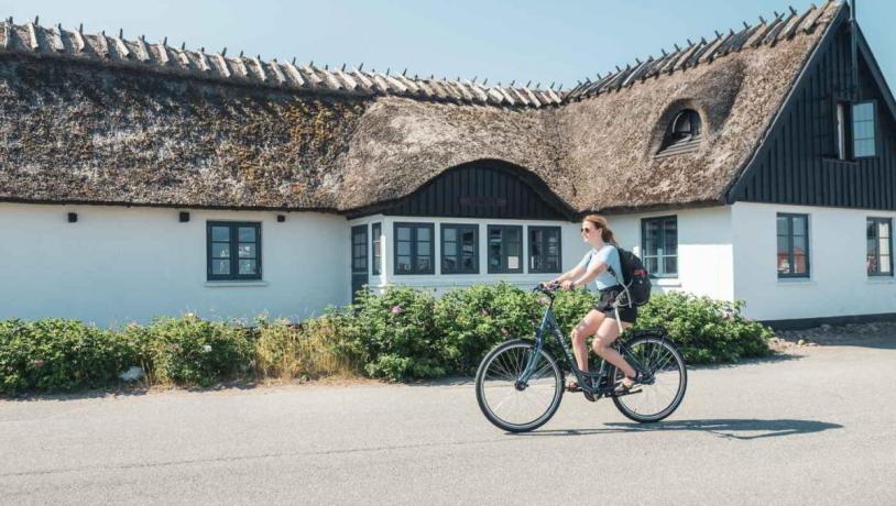 cykel cykelrute nordsjælland cykling museum museumstur