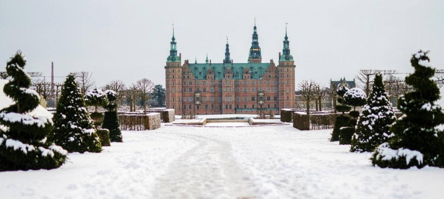 Frederiksborg Slot