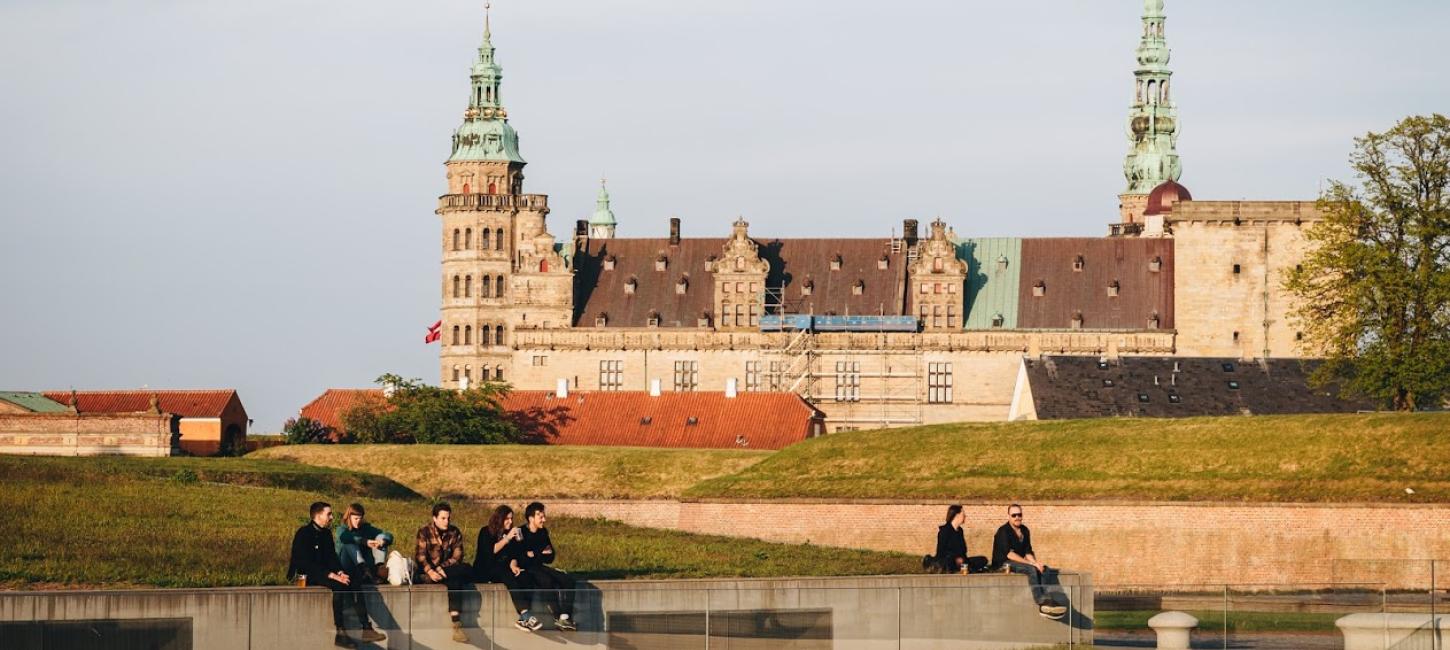 Kulturhavn Kronborg