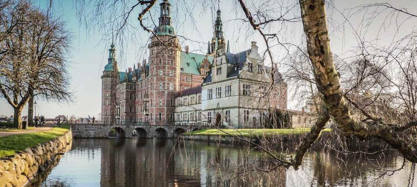 Frederiksborg Slot Hillerød