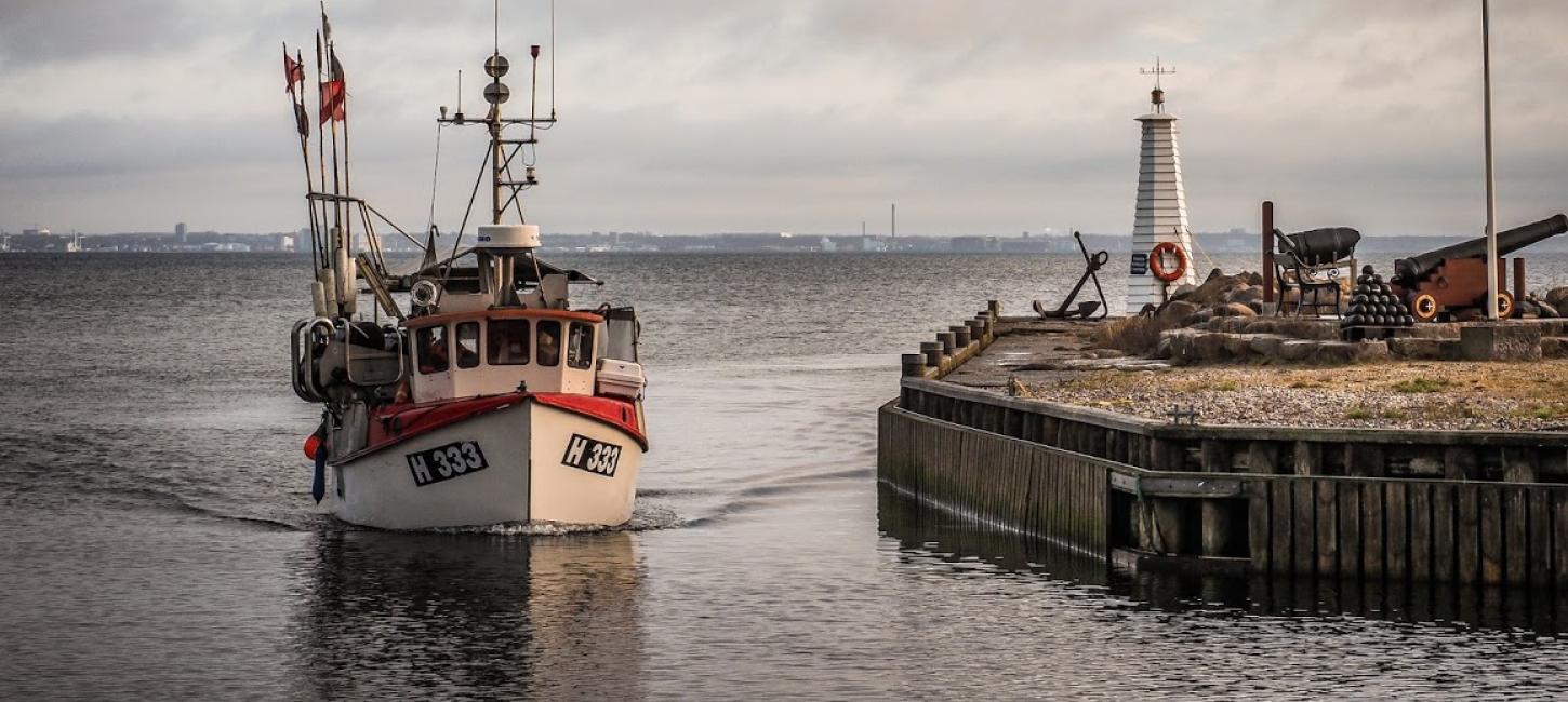 HUmlebæk Havn