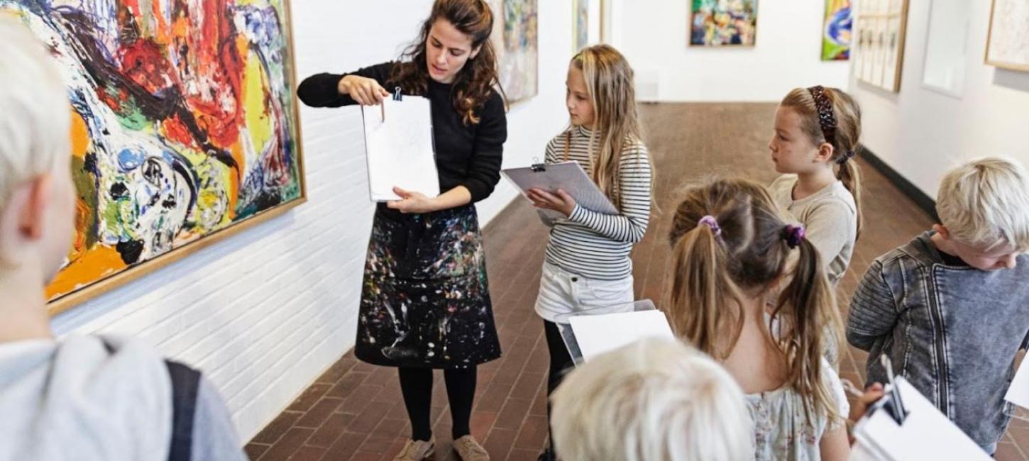 Louisiana of Modern Art-Børnehuset