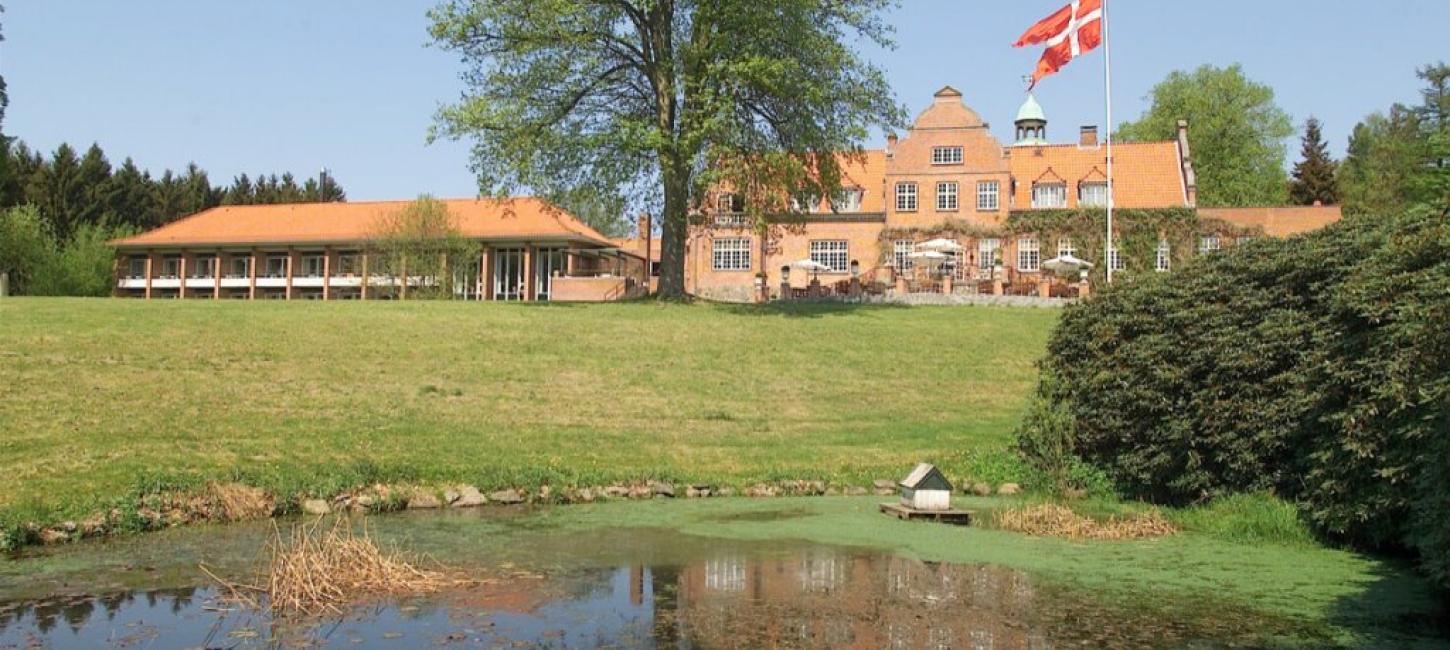 Sauntehus Slotshotel