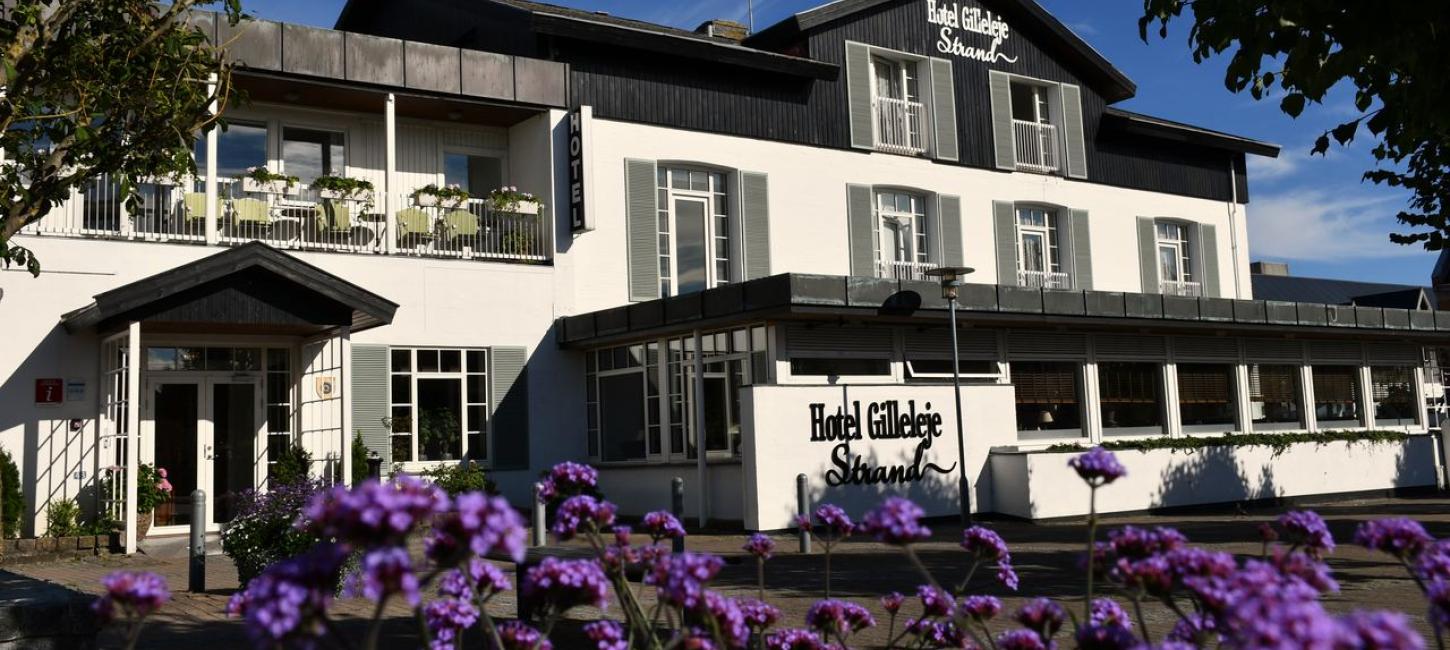 Hotel Gilleleje Strand