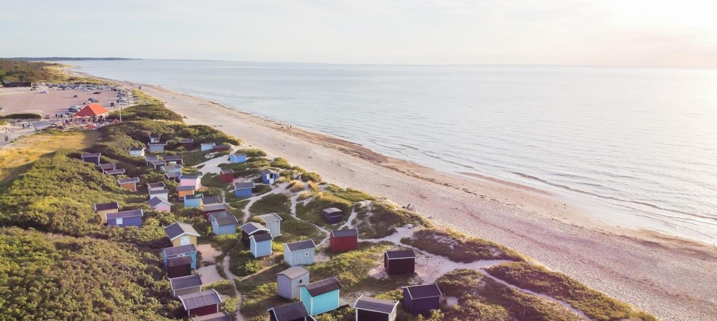 Tisvildeleje Strand